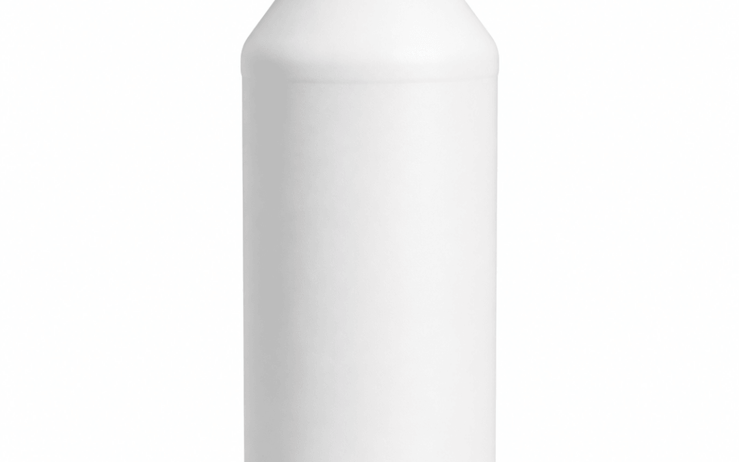 Frasco PEAD 250ml