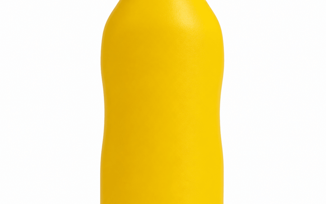Frasco PEAD 200ml