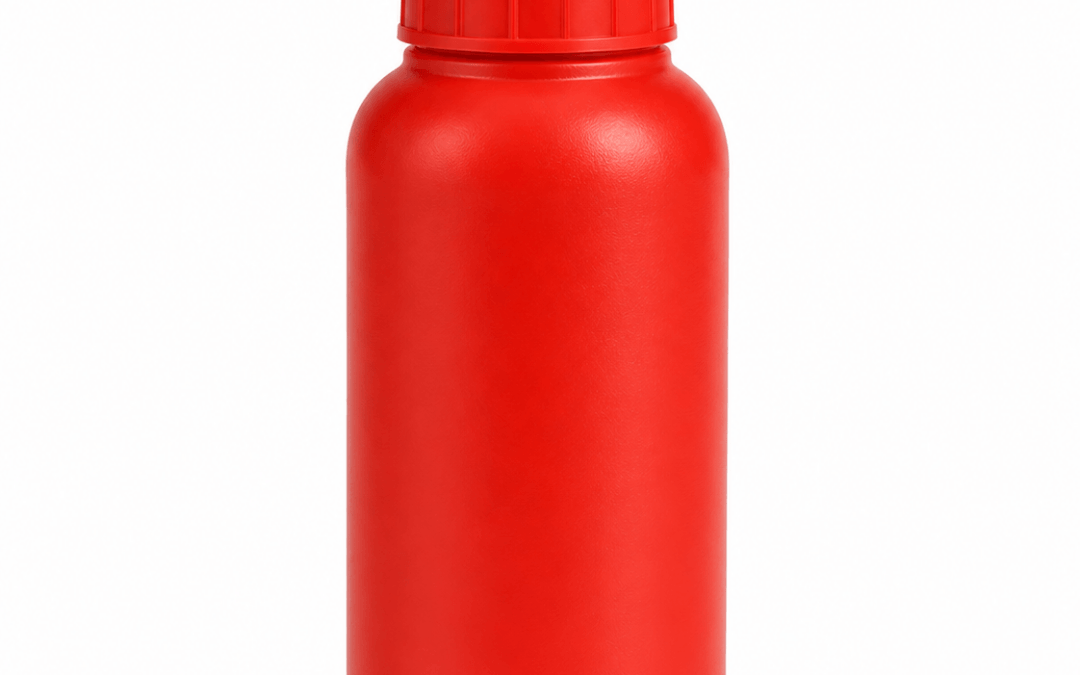 Frasco PEAD 200ml