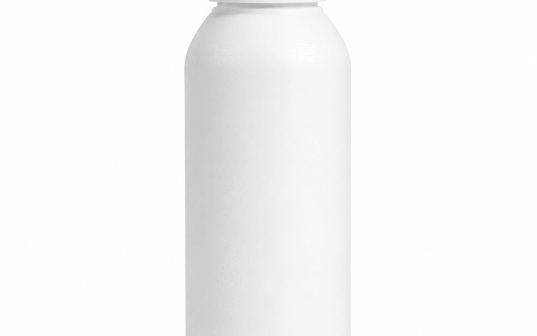 Frasco PEAD 120ml