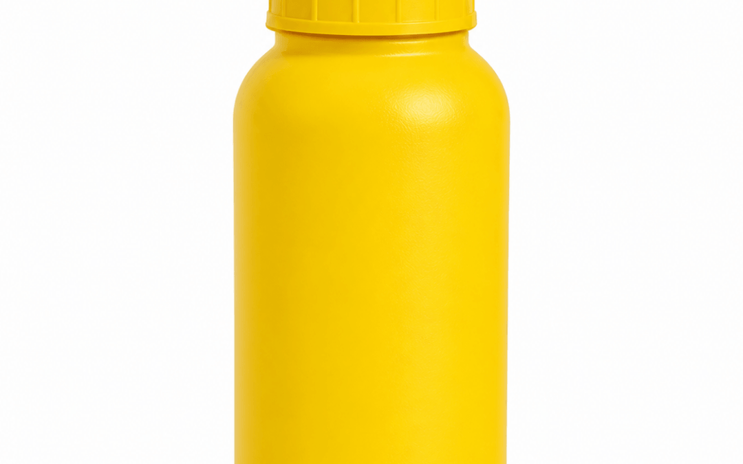 Frasco PEAD 200ml