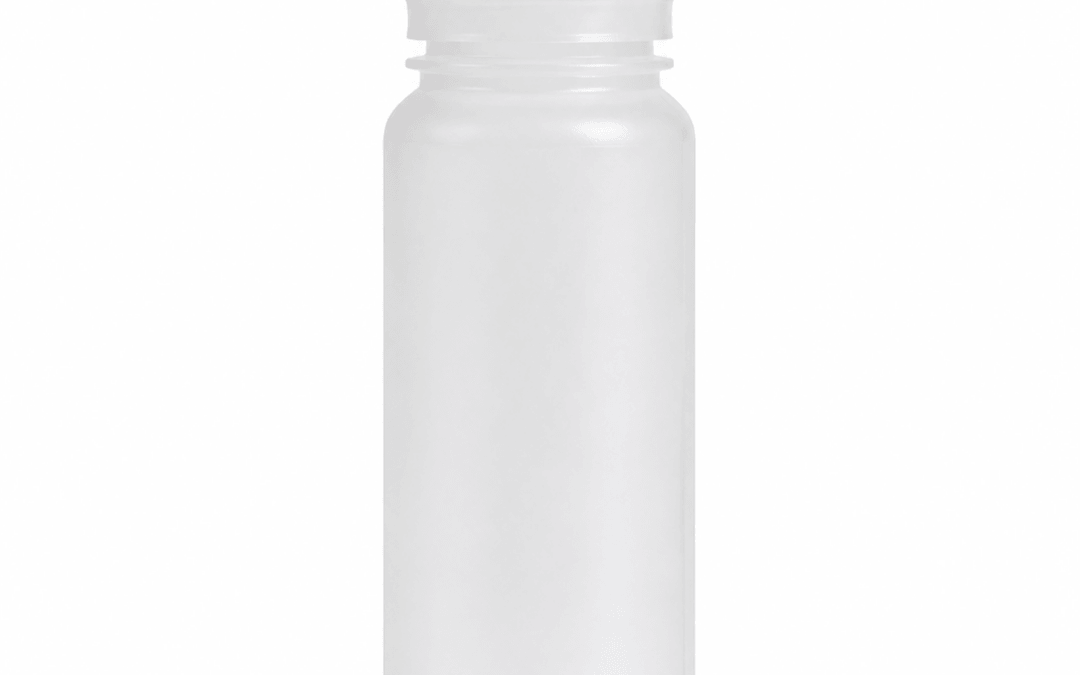 Frasco PEAD 30ml