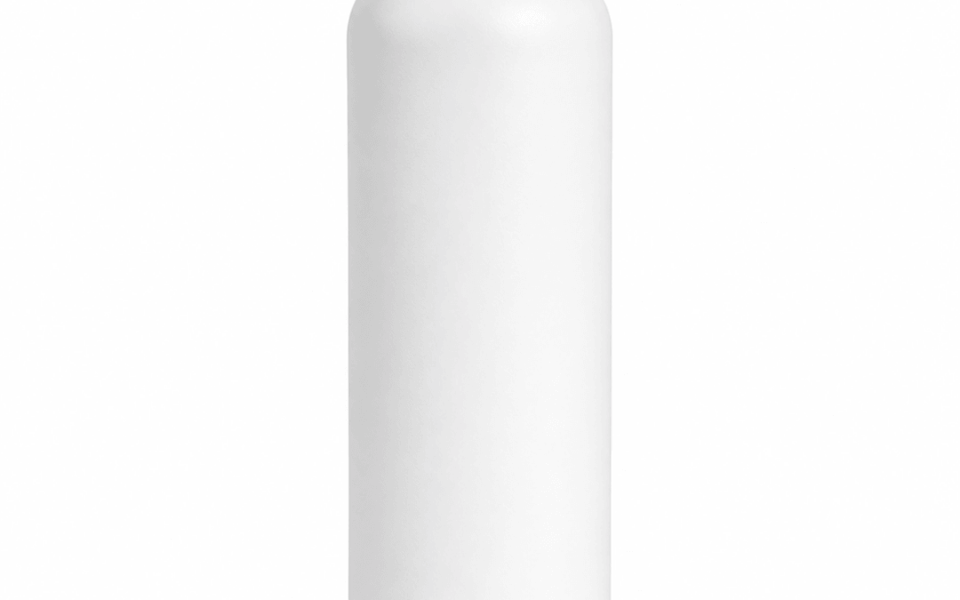 Frasco PEAD 140ml