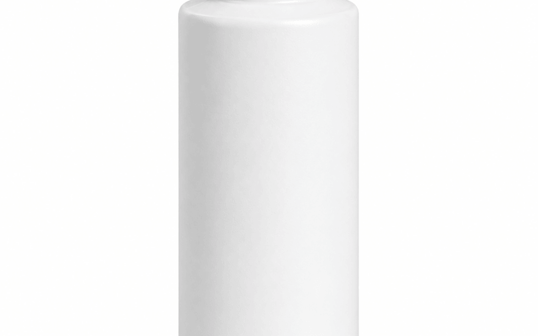 Frasco PEAD 120ml
