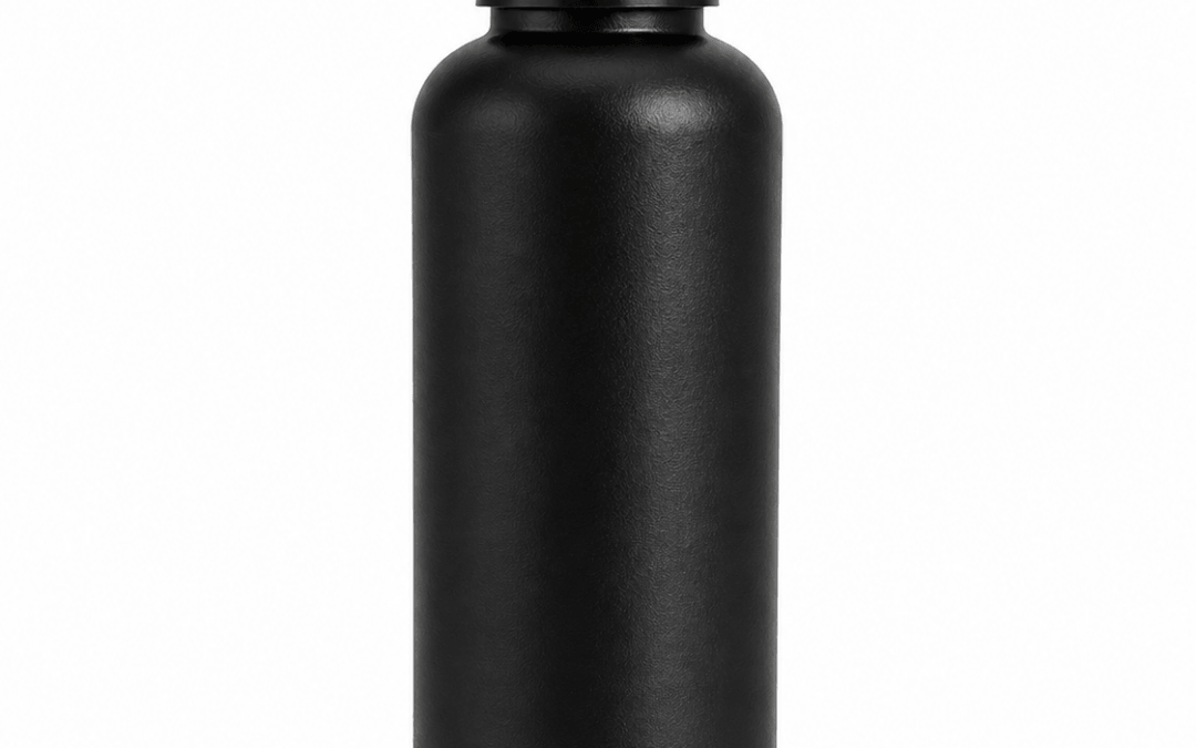 Frasco PEAD Exclusivo 130ml