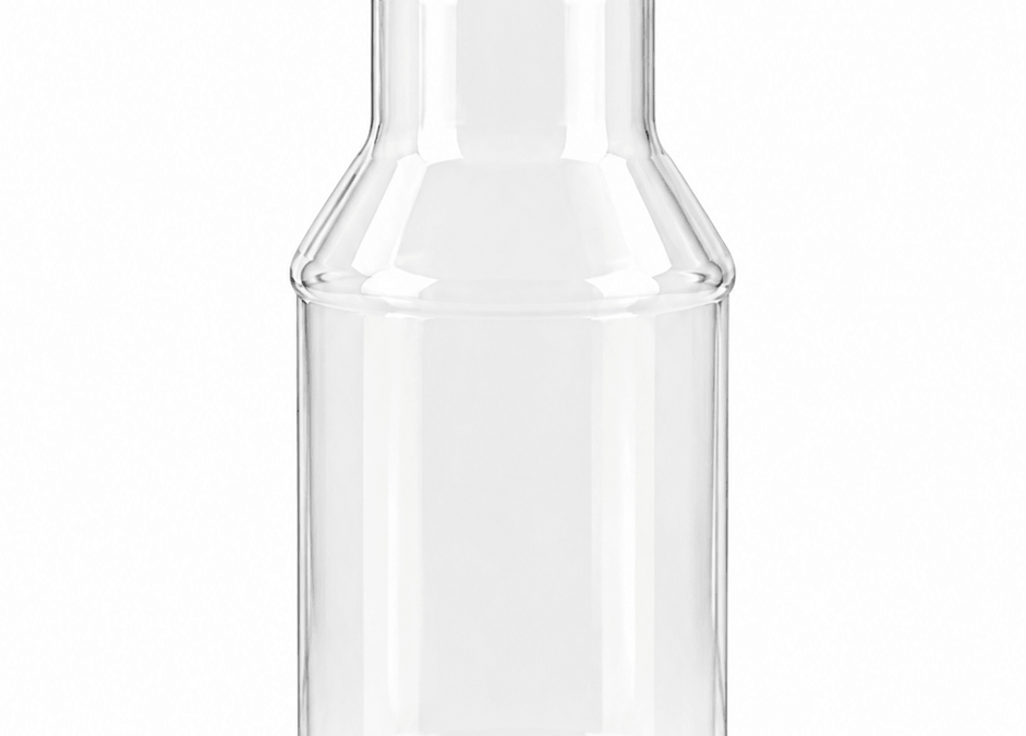 Frasco PET Exclusivo 200 ml – Automotivo – PCO 28 mm