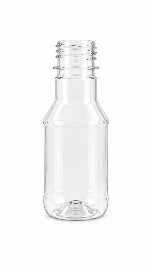 Frasco PET Exclusivo 120ml – Alimentício