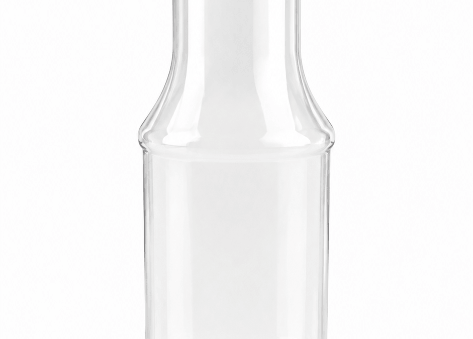 Frasco PET Exclusivo 270 ml – Alimentício – PCO 28 mm