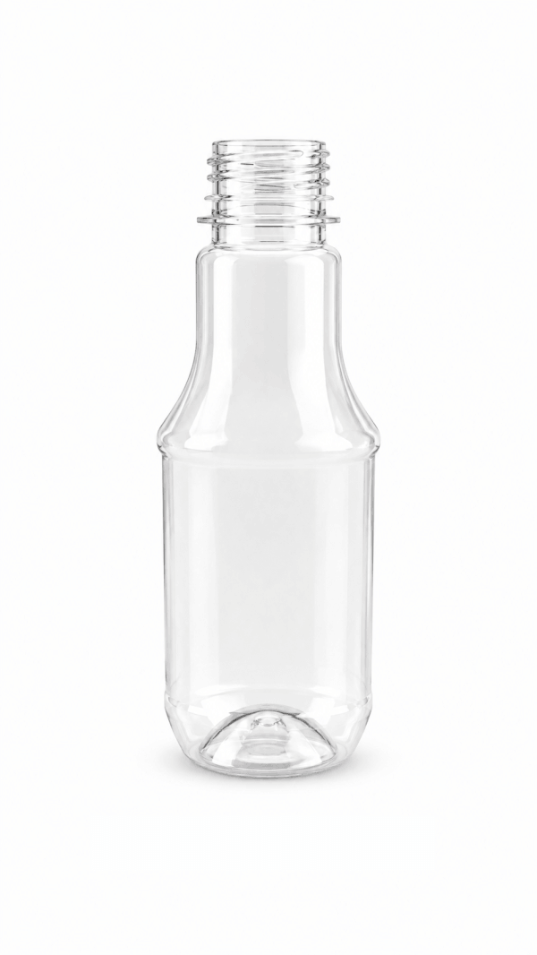Frasco PET Exclusivo 270ml – Alimentício