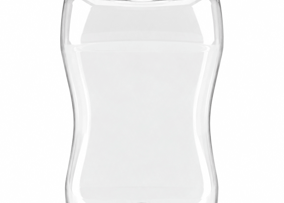 Frasco PET Exclusivo 200 ml – Alimentício – PCO 28 mm