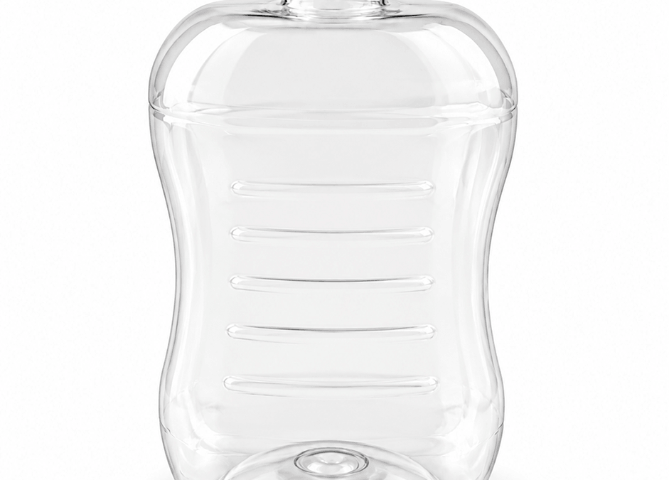 Frasco PET Exclusivo 320 ml – Alimentício – PCO 28 mm