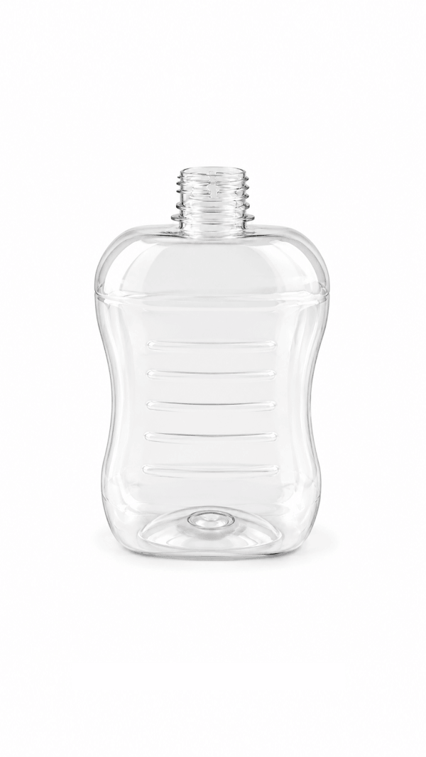 Frasco PET Exclusivo 320ml – Alimentício