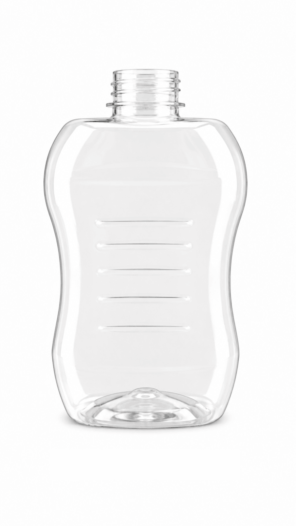 Frasco PET Exclusivo 400ml – Alimentício