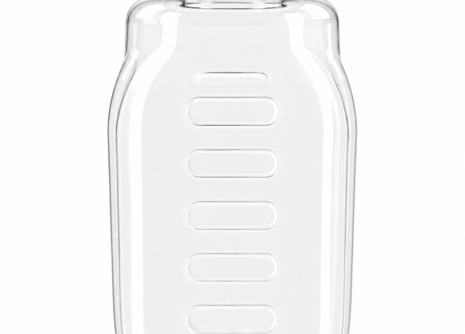 Frasco PET Exclusivo 180 g – Alimentício – PCO 28 mm