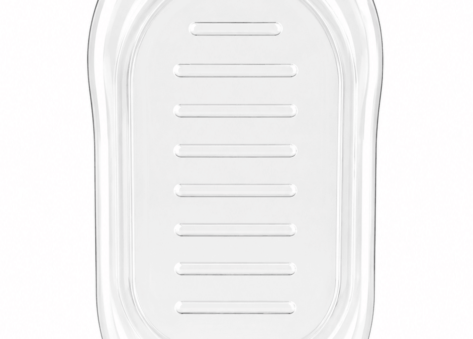Frasco PET Exclusivo 1,01 kg – Alimentício – PCO 28mm