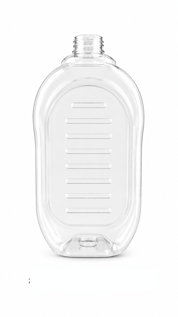 Frasco PET Exclusivo 1,01kg – Alimentício
