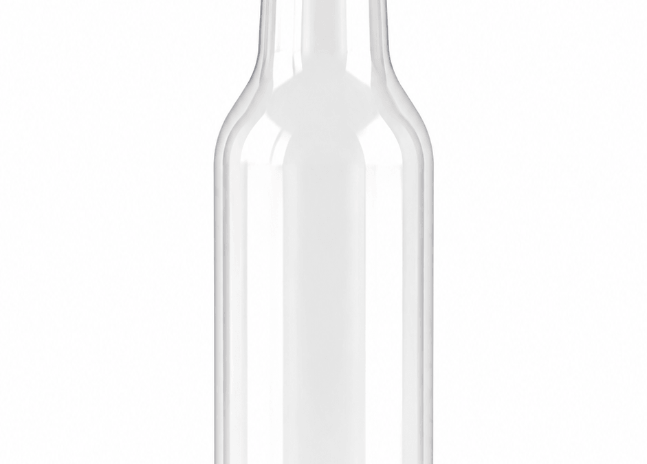 Frasco PET Cilíndrico Exclusivo 310 ml – PCO 28 mm