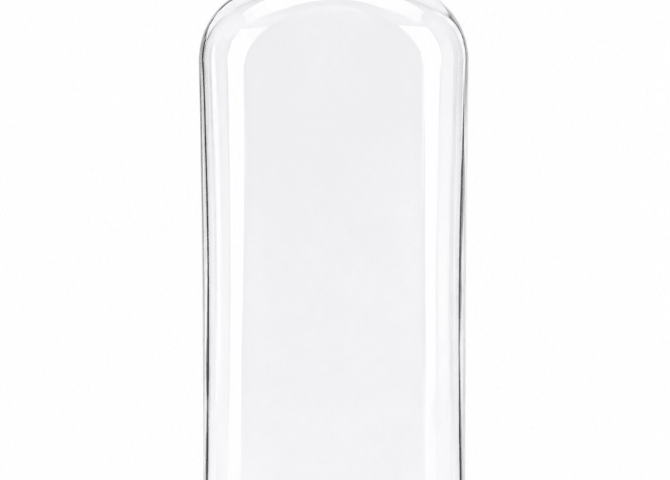 Frasco PET Exclusivo 120 ml – Cosméticos
