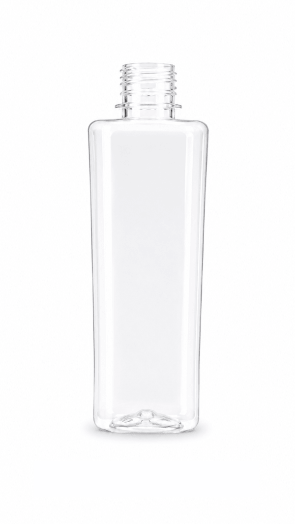 Frasco PET Exclusivo 250ml Cosméticos