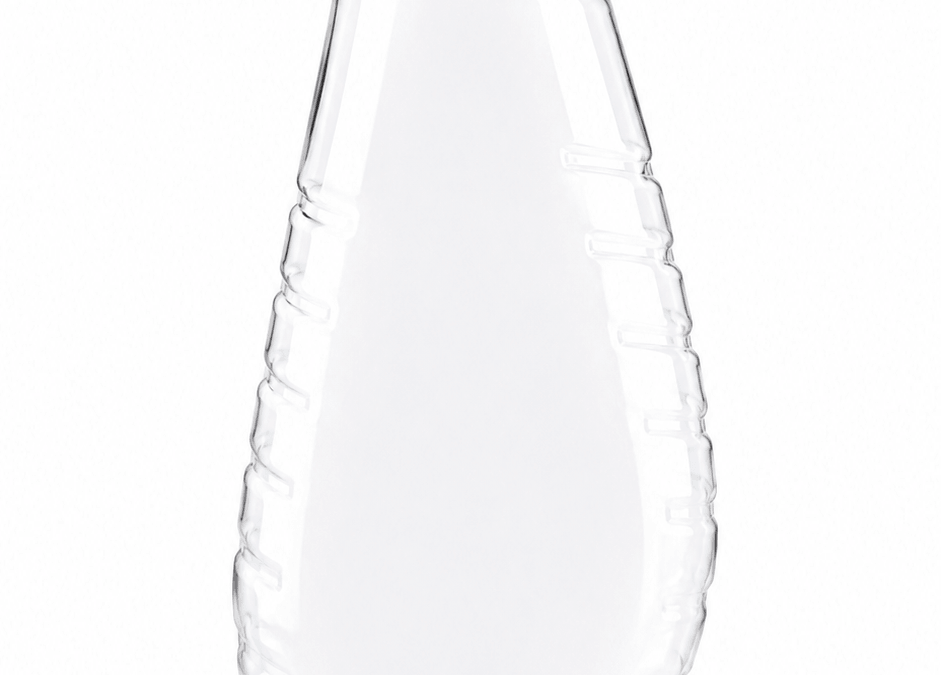 Frasco PET Exclusivo 200 ml – Automotivo – PCO 28 mm