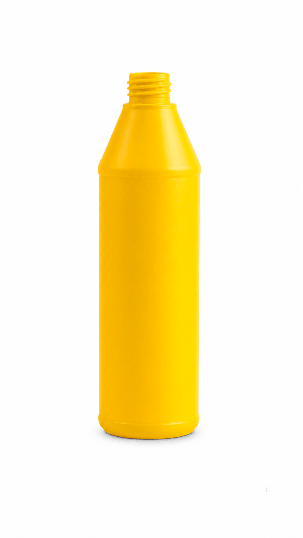 Frasco PEAD Standard – 250ml Indústria Veterinária