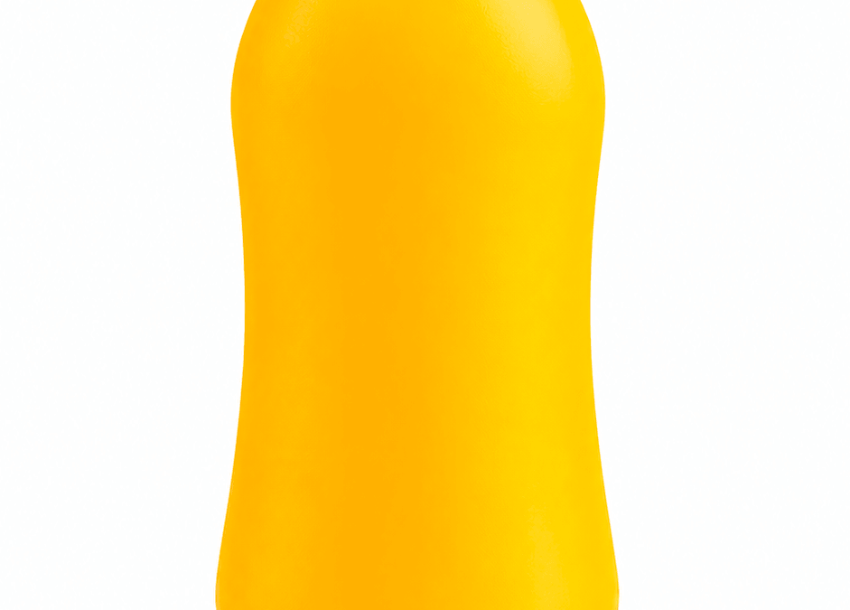 Frasco PEAD 200 ml – Indústria de Alimentos