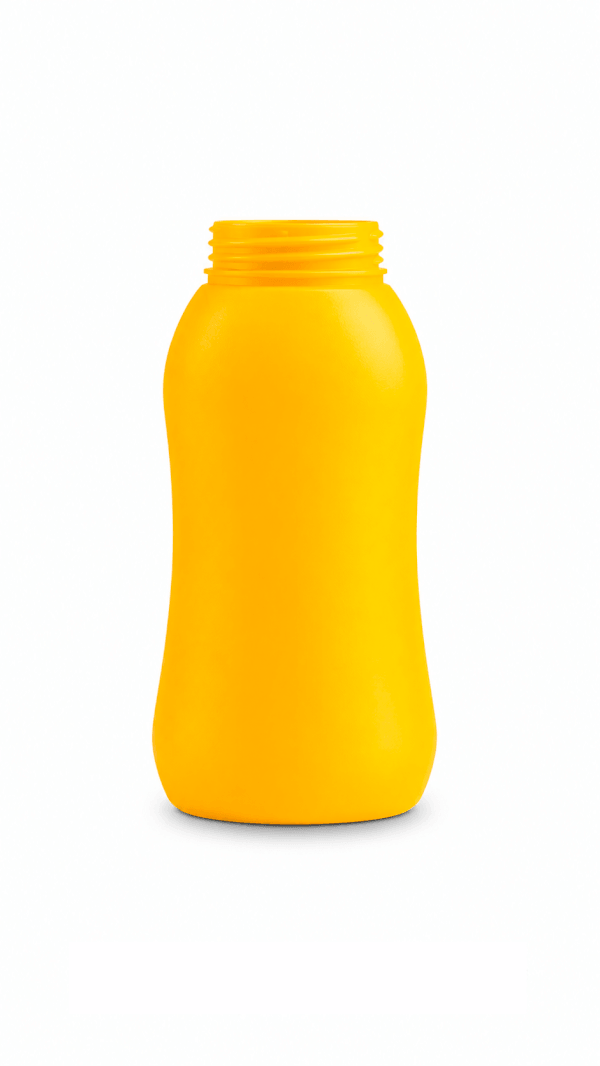 Frasco PEAD Standard – 200ml Indústria de alimentos
