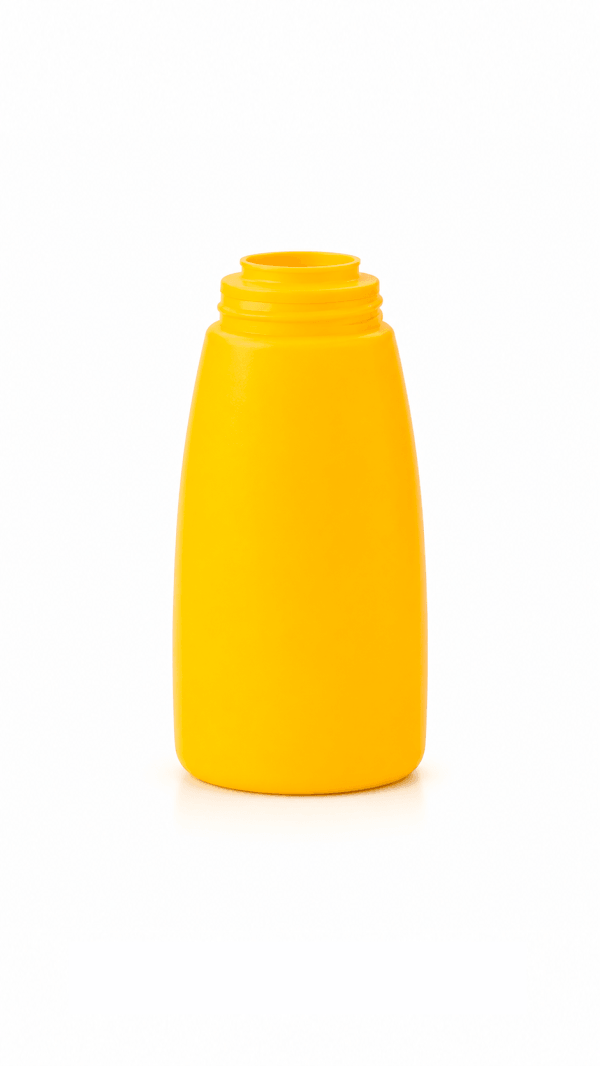 Frasco PEAD Standard – 200ml Indústria de alimentos