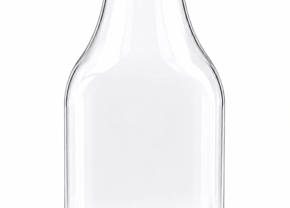Frasco PET Exclusivo 270 ml – Indústria Alimentícia – PCO 38 mm