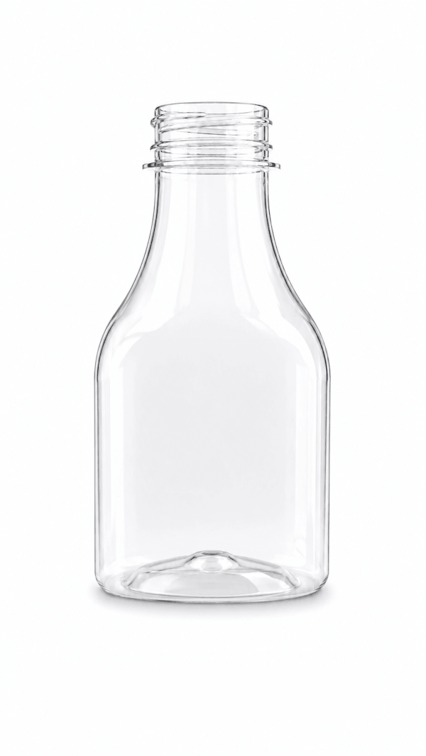 Frasco PET Exclusivo Indústria Alimentícia 270ml
