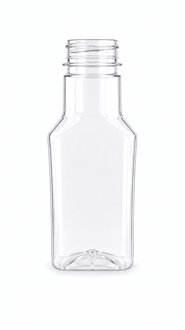 Frasco PET Exclusivo Indústria Alimentícia 270ml