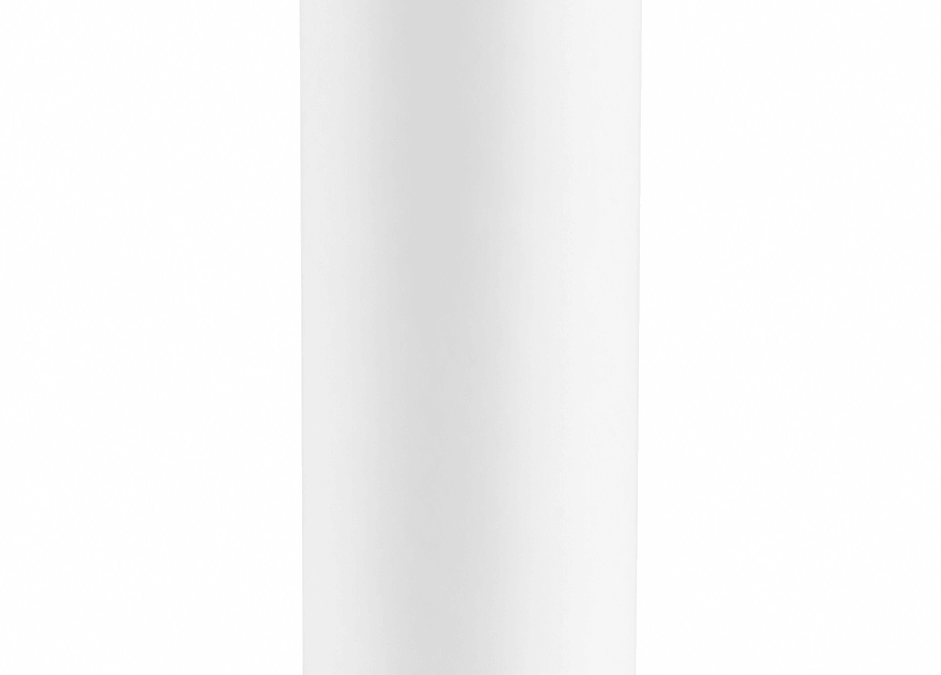 Frasco PE Cilíndrico 120 ml