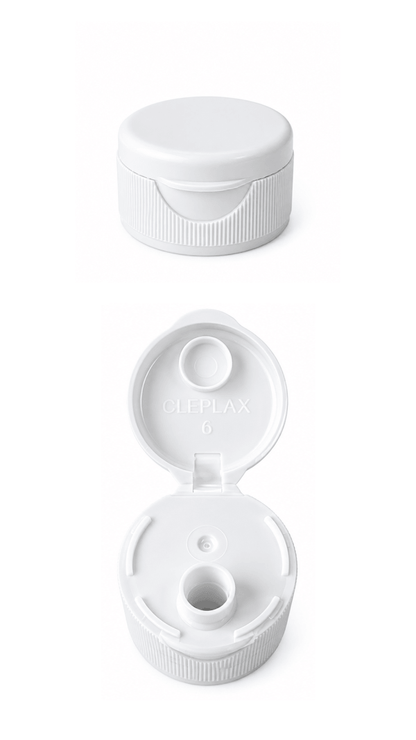 Tampa Flip Top Rosca – 32mm – PP